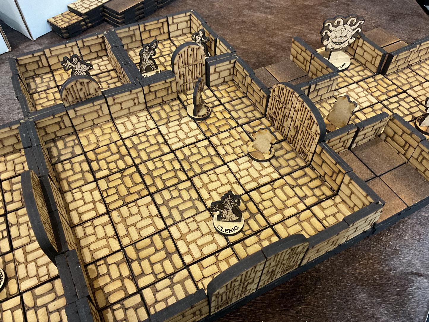 Modular Gaming Tile - Ultimate Collection