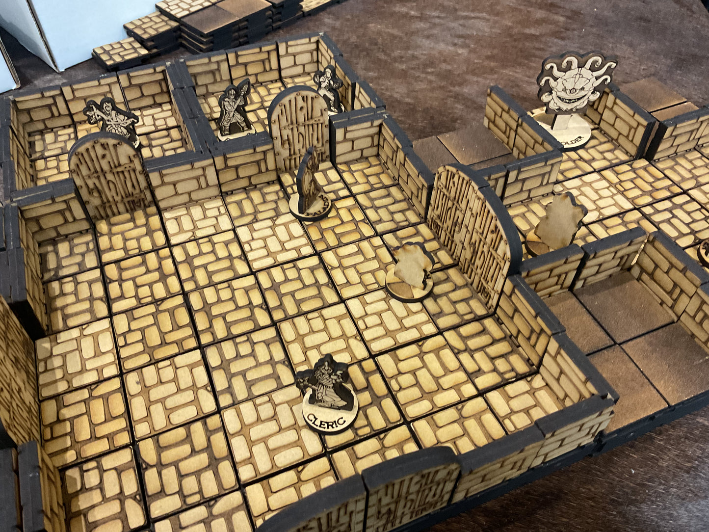 Modular Gaming Tile - Ultimate Collection