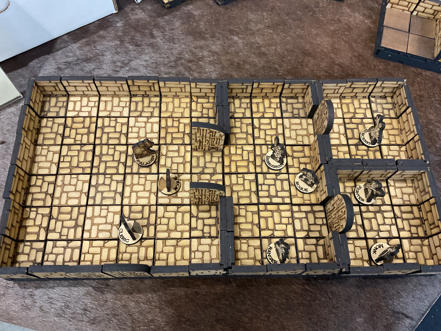 Modular Gaming Tile - Master Collection