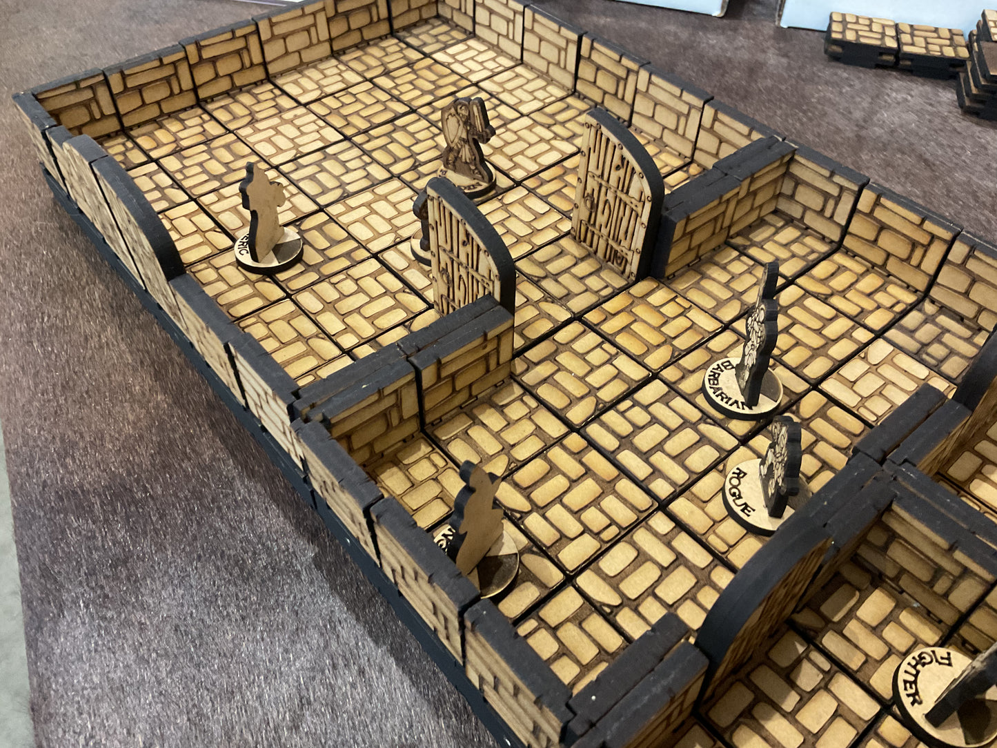 Modular Gaming Tile - Master Collection