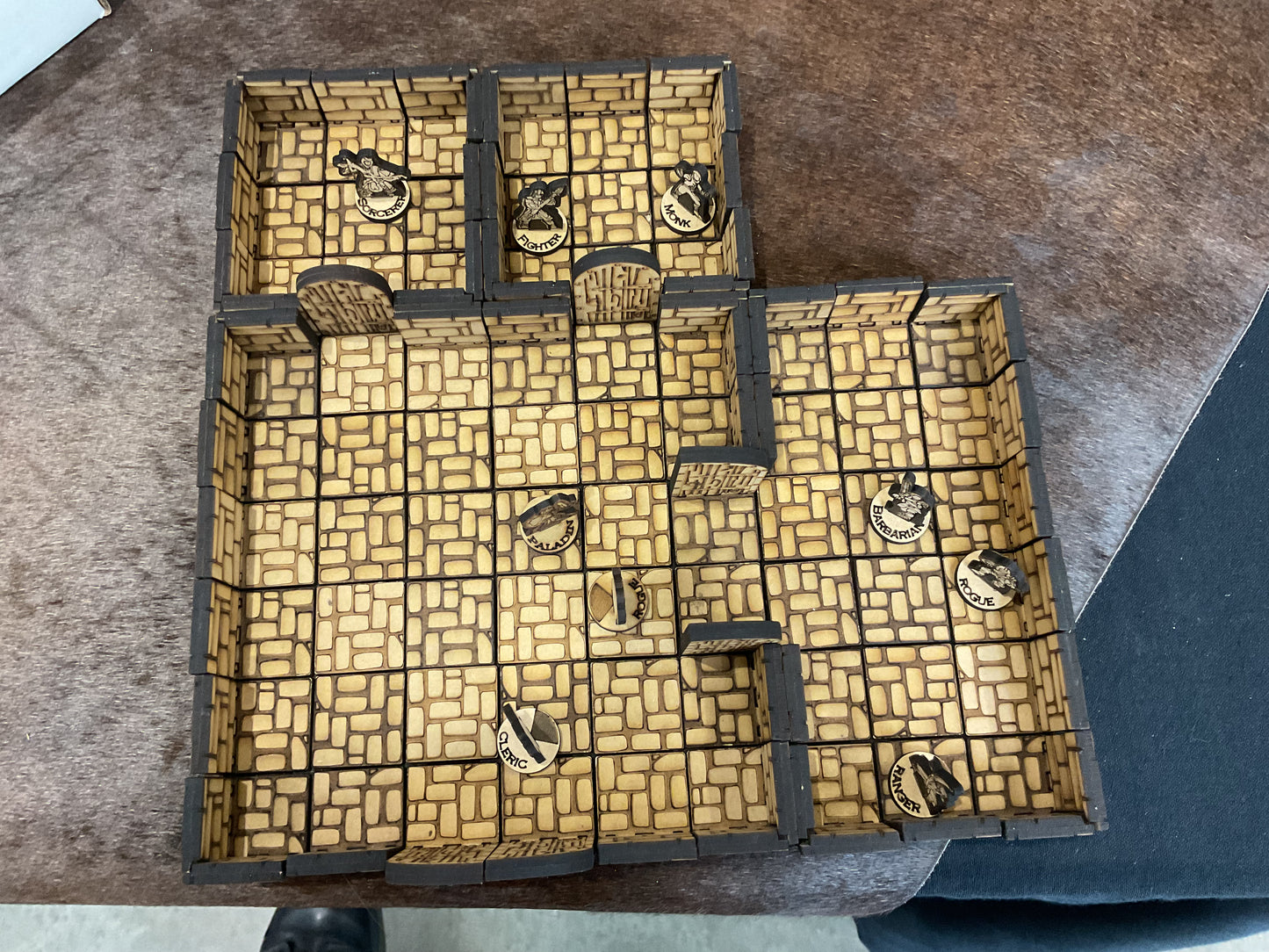 Modular Gaming Tile - Master Collection