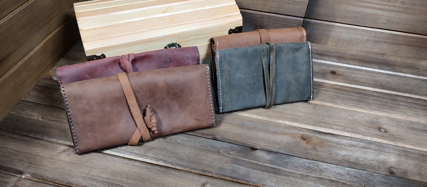 Tobacco Pouch, Small