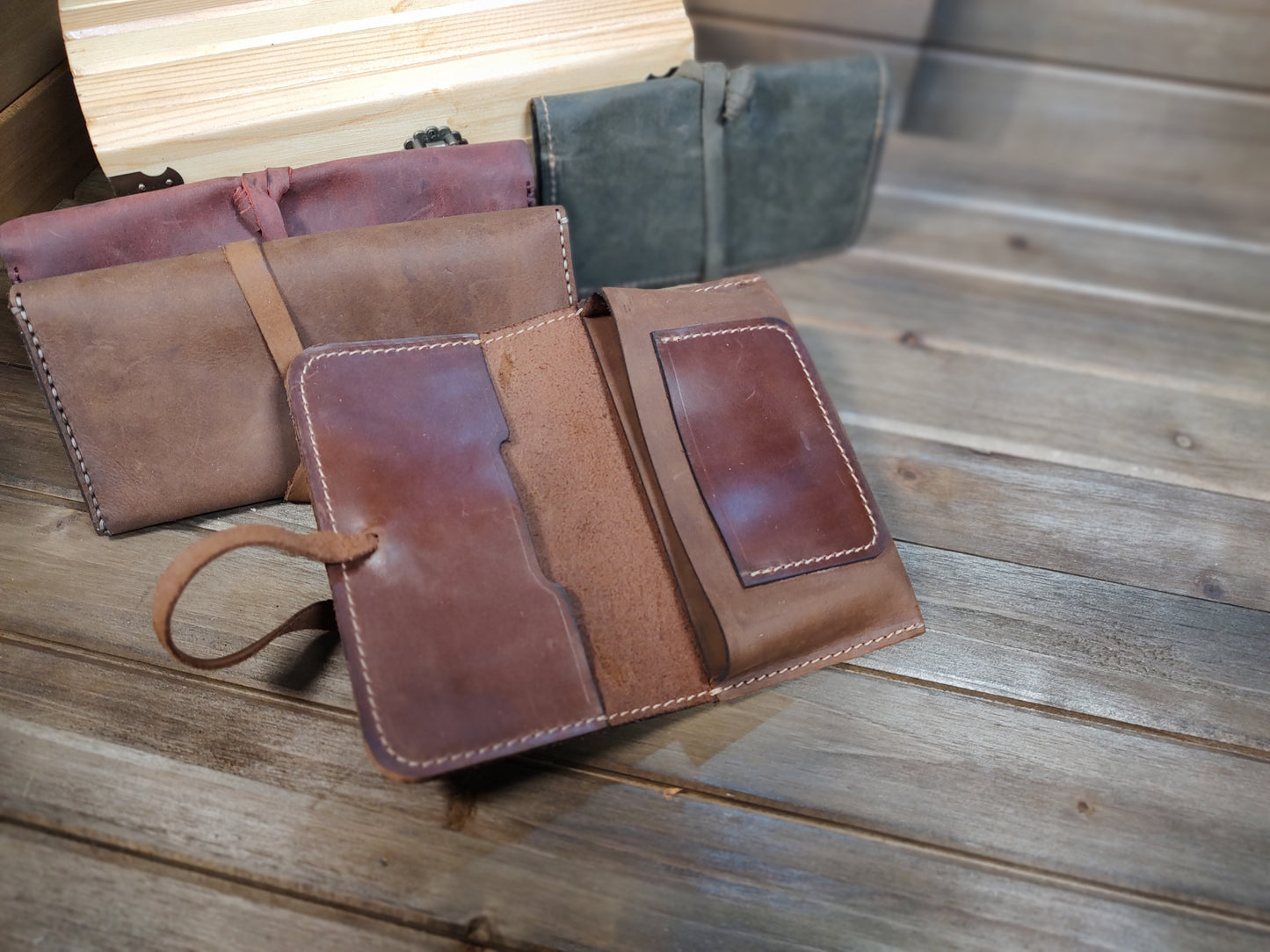 Tobacco Pouch, Small
