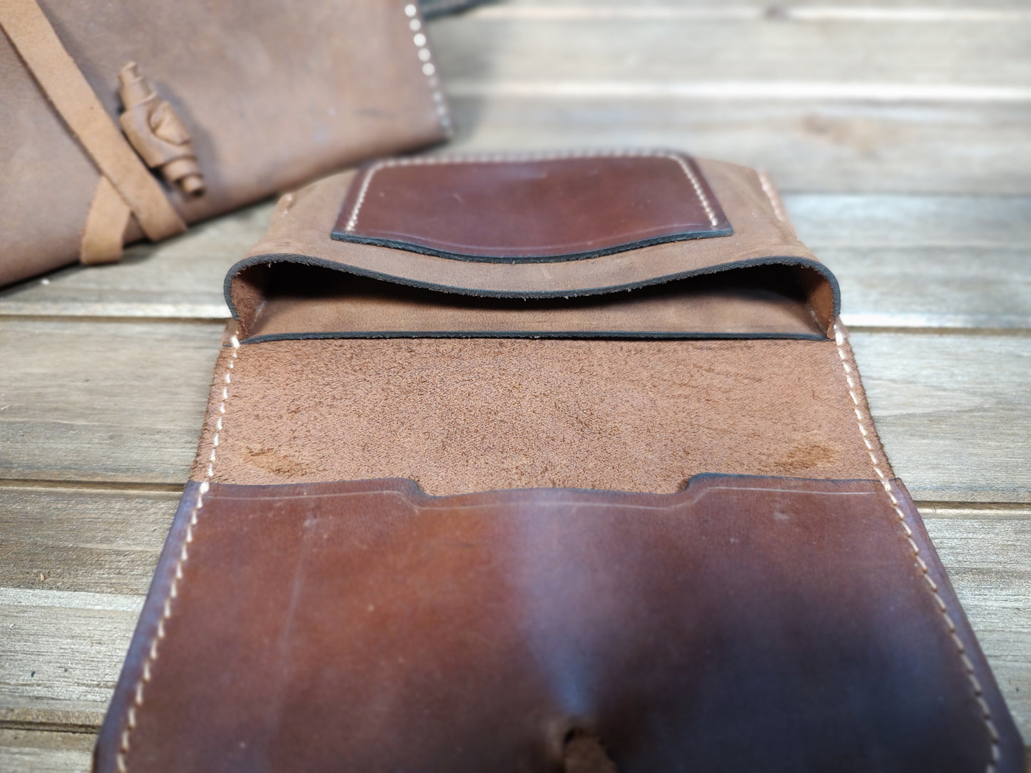 Tobacco Pouch, Small