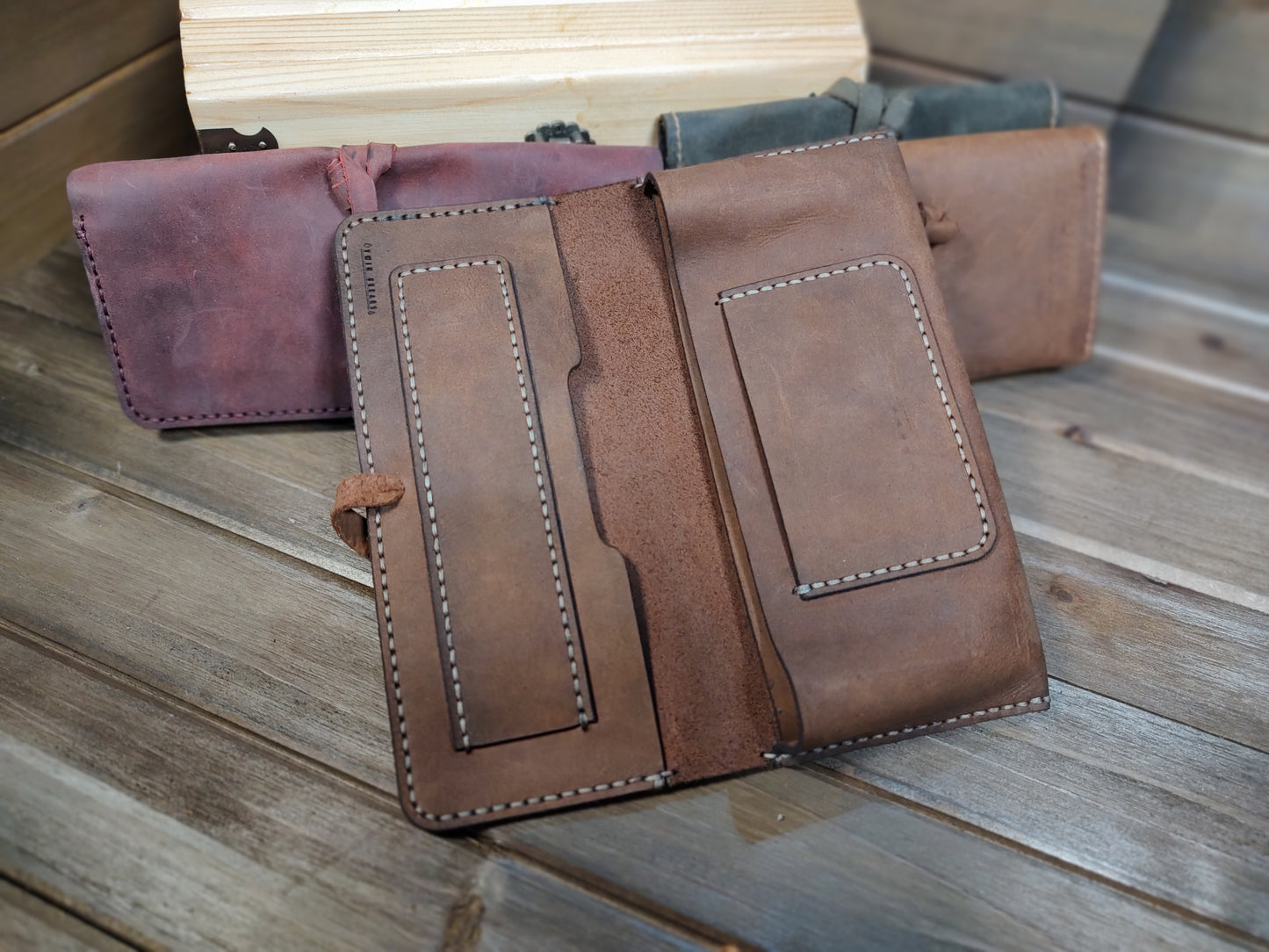 Tobacco Pouch, Large
