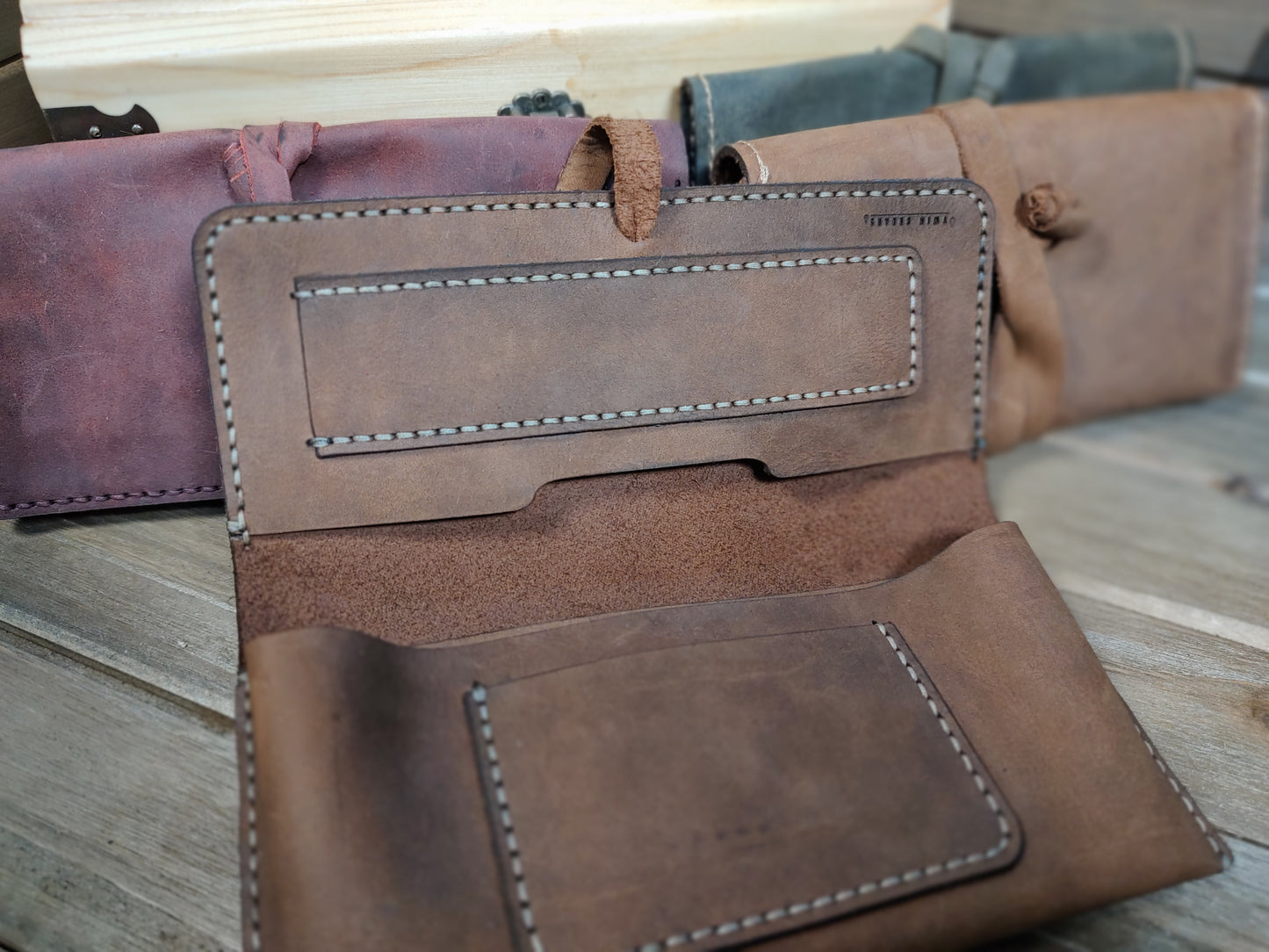 Tobacco Pouch, Large