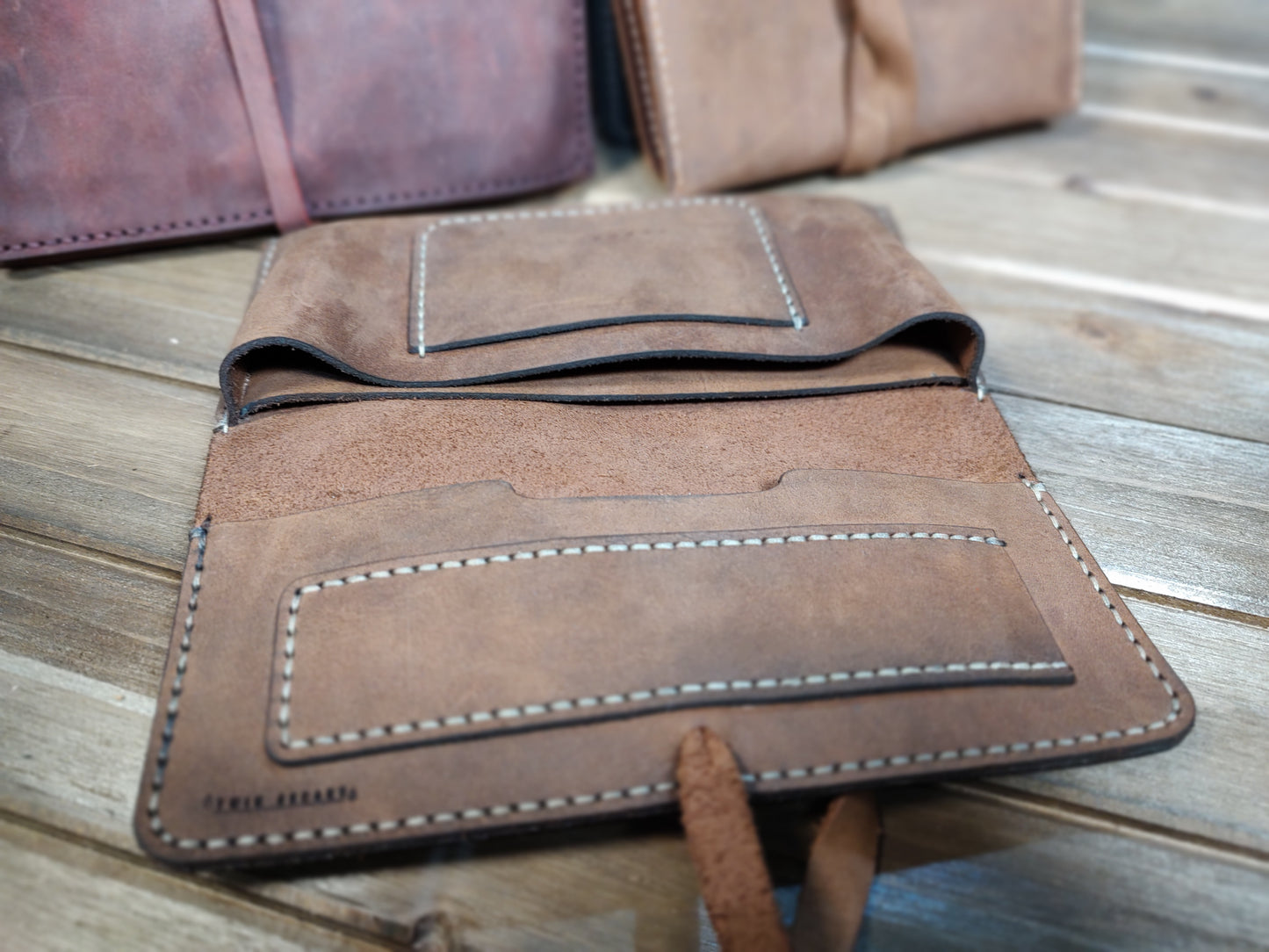 Tobacco Pouch, Large