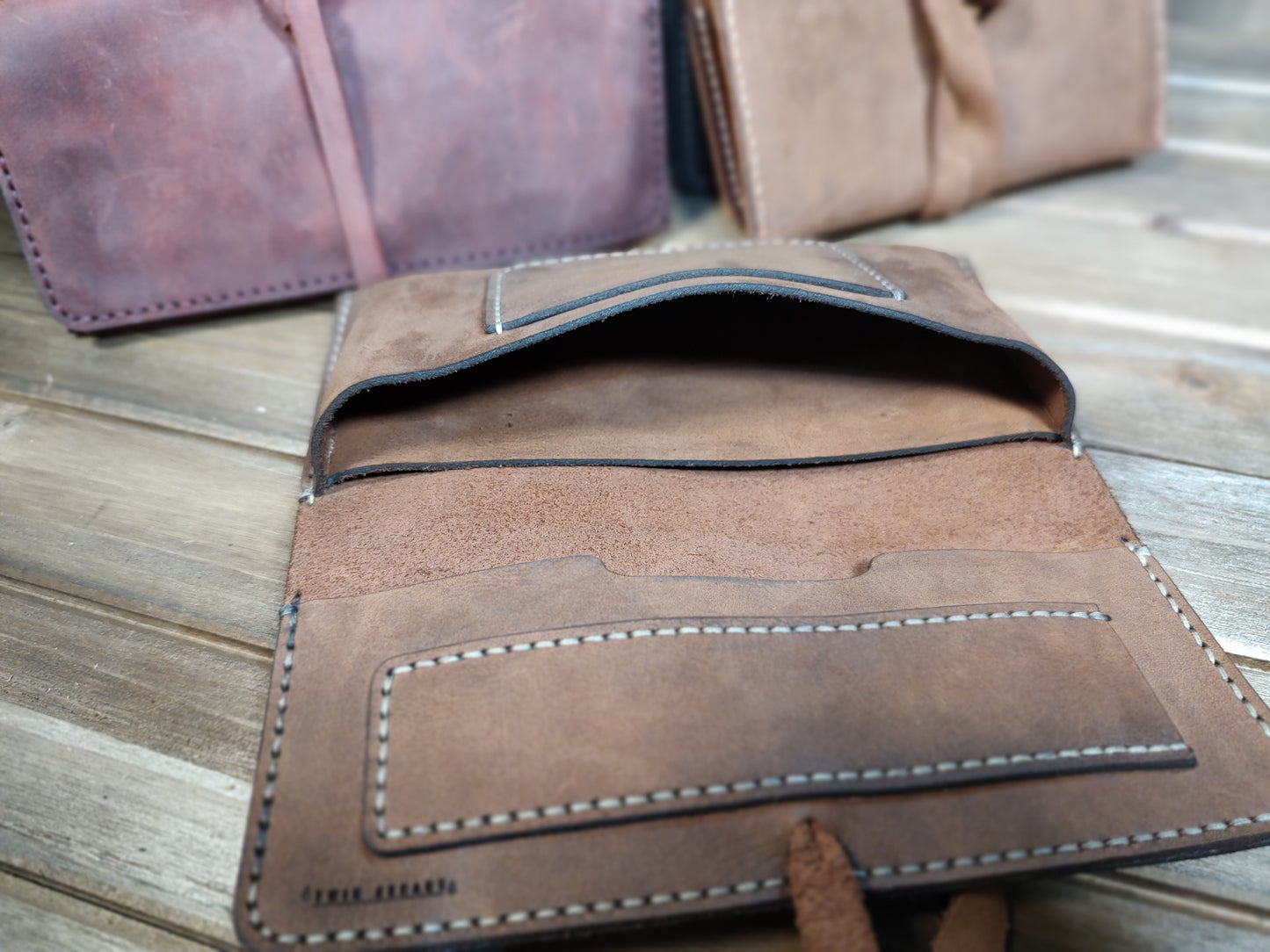 Tobacco Pouch, Large