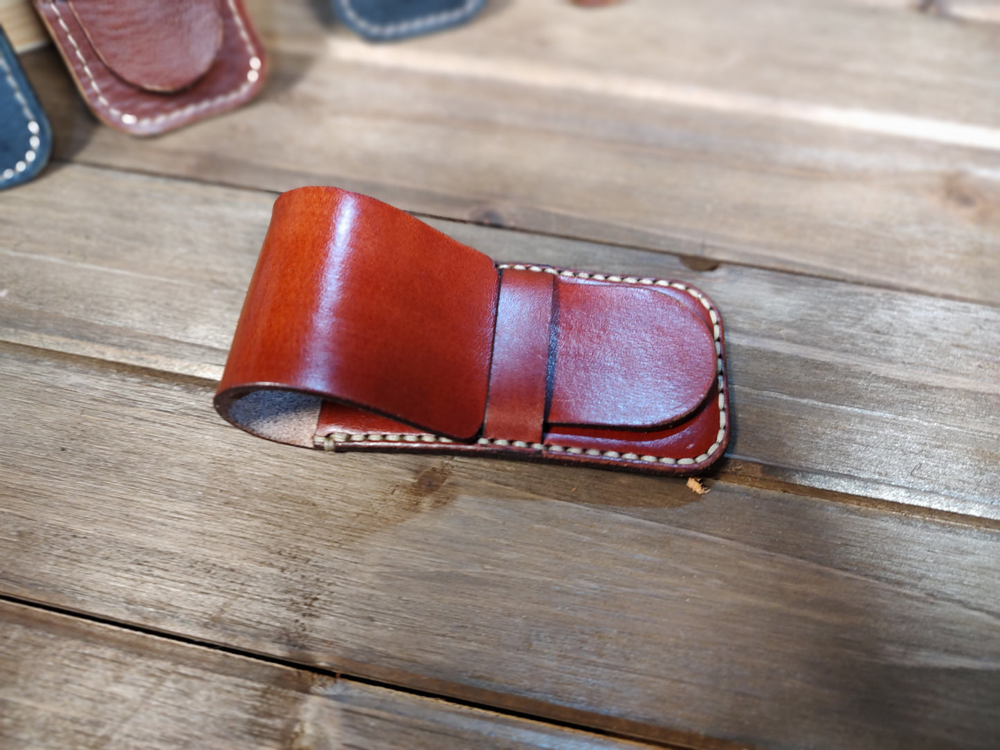 Woodsman Safety Razor Case