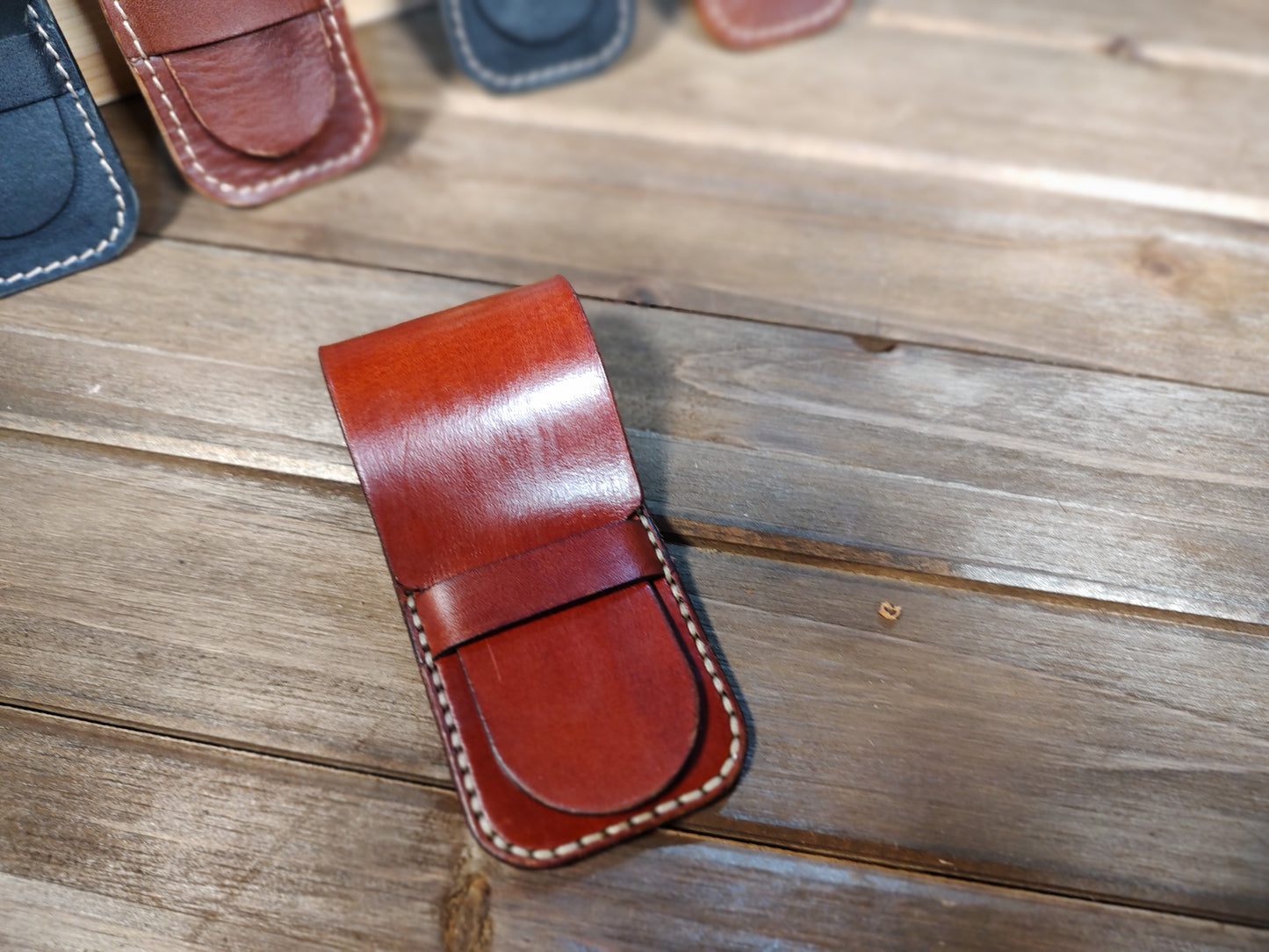 Woodsman Safety Razor Case