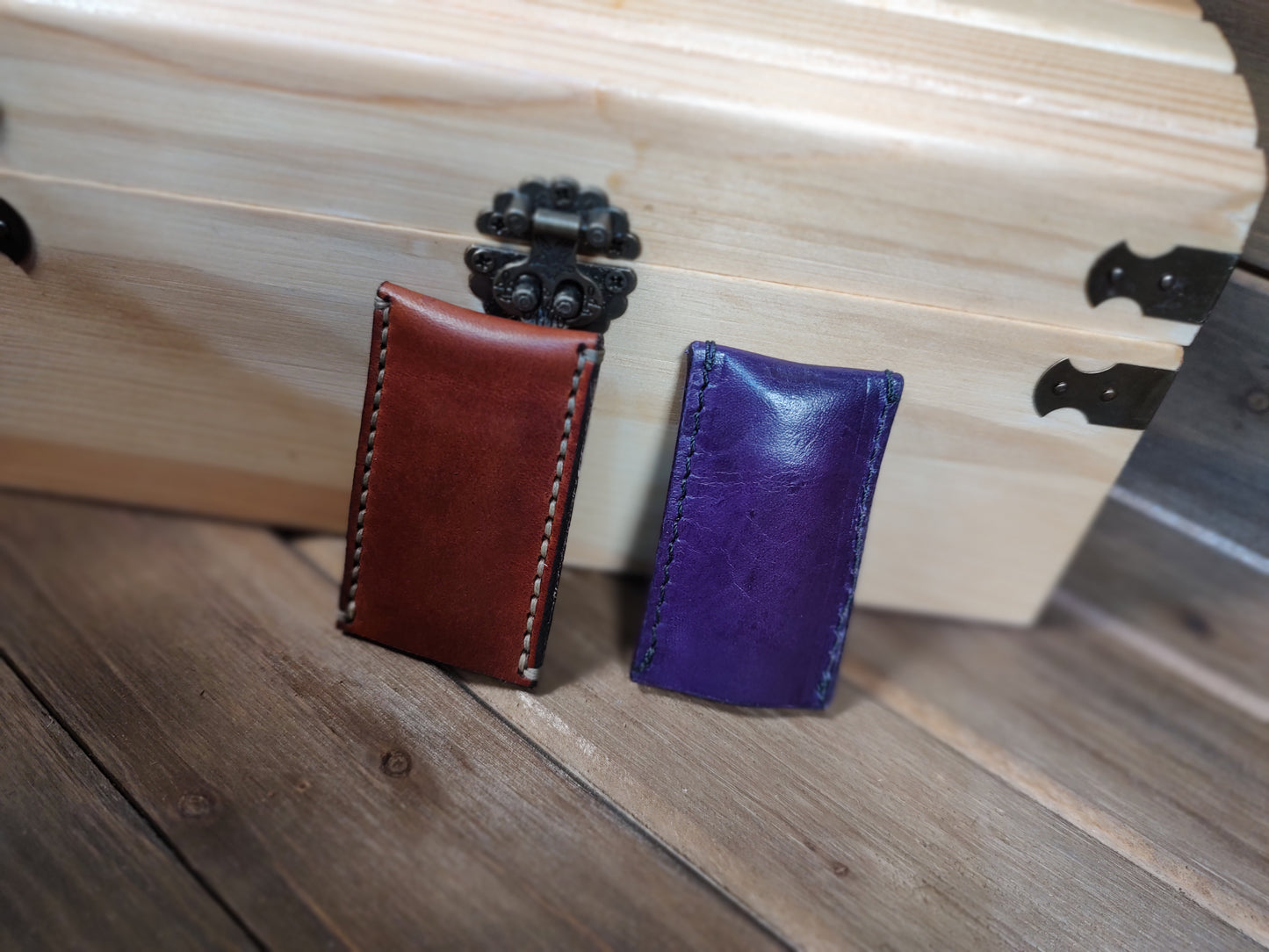 Woodsman Safety Razor Cover