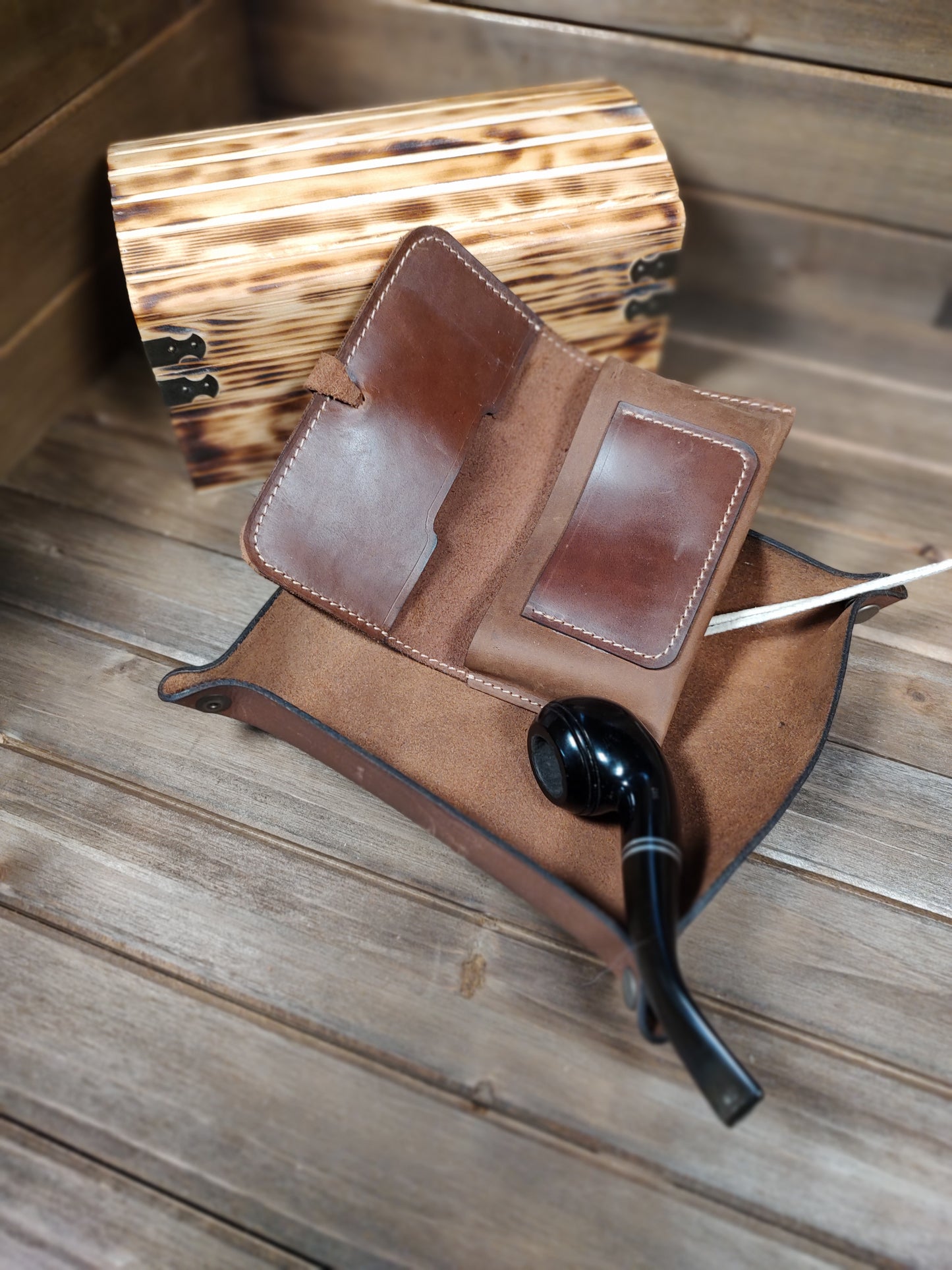 Tobacco Pouch, Small
