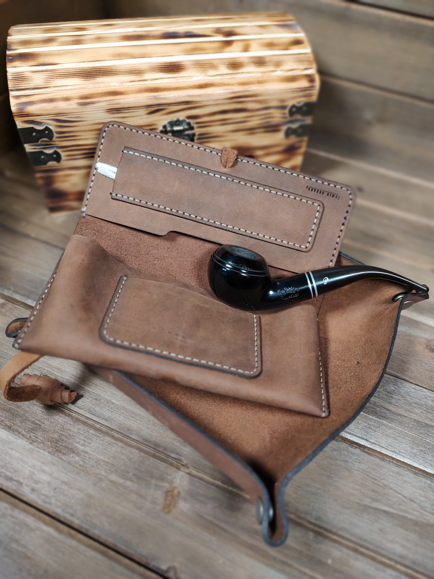 Tobacco Pouch, Large