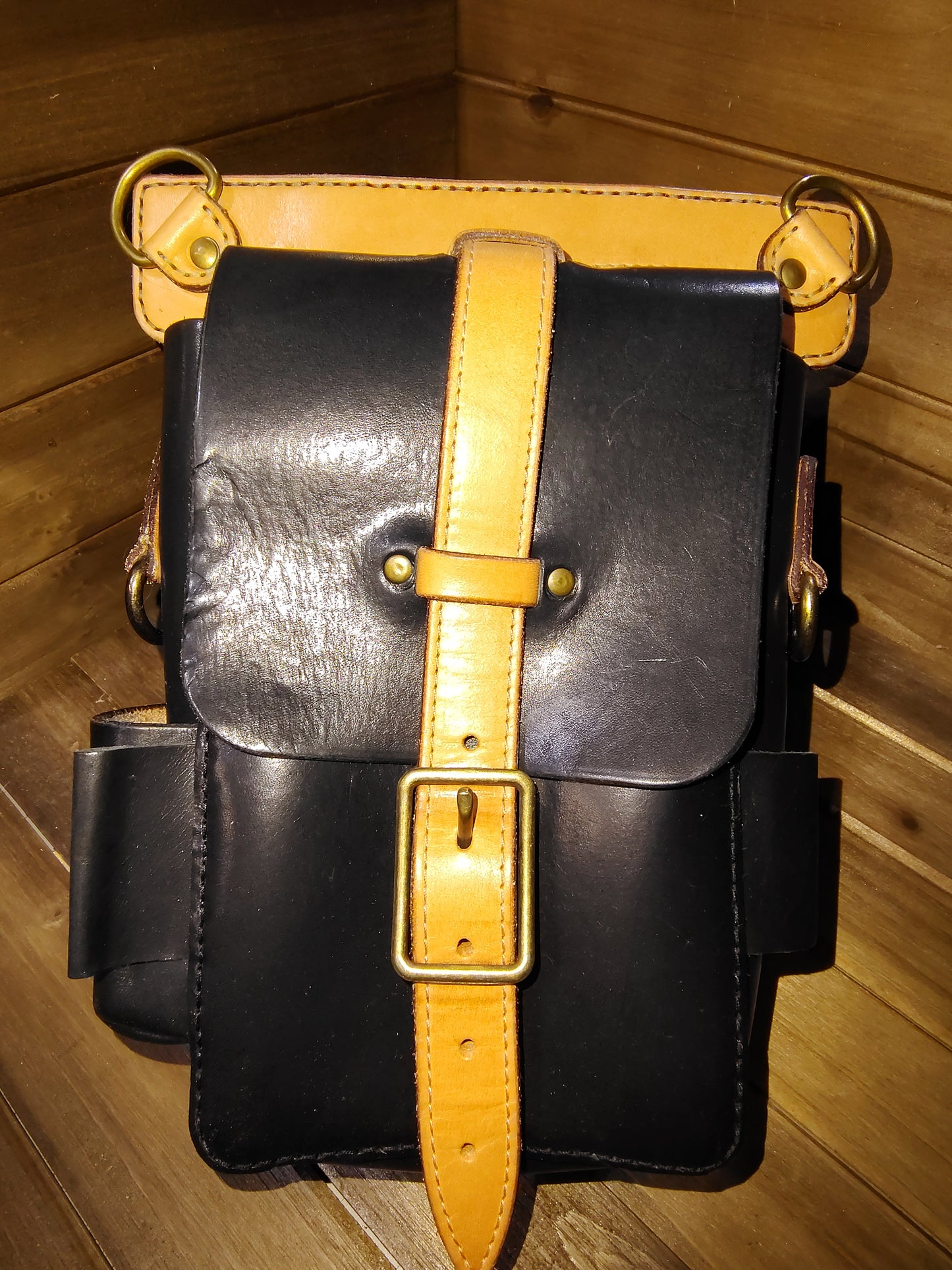 Wanderer Expedition - Thigh Bag