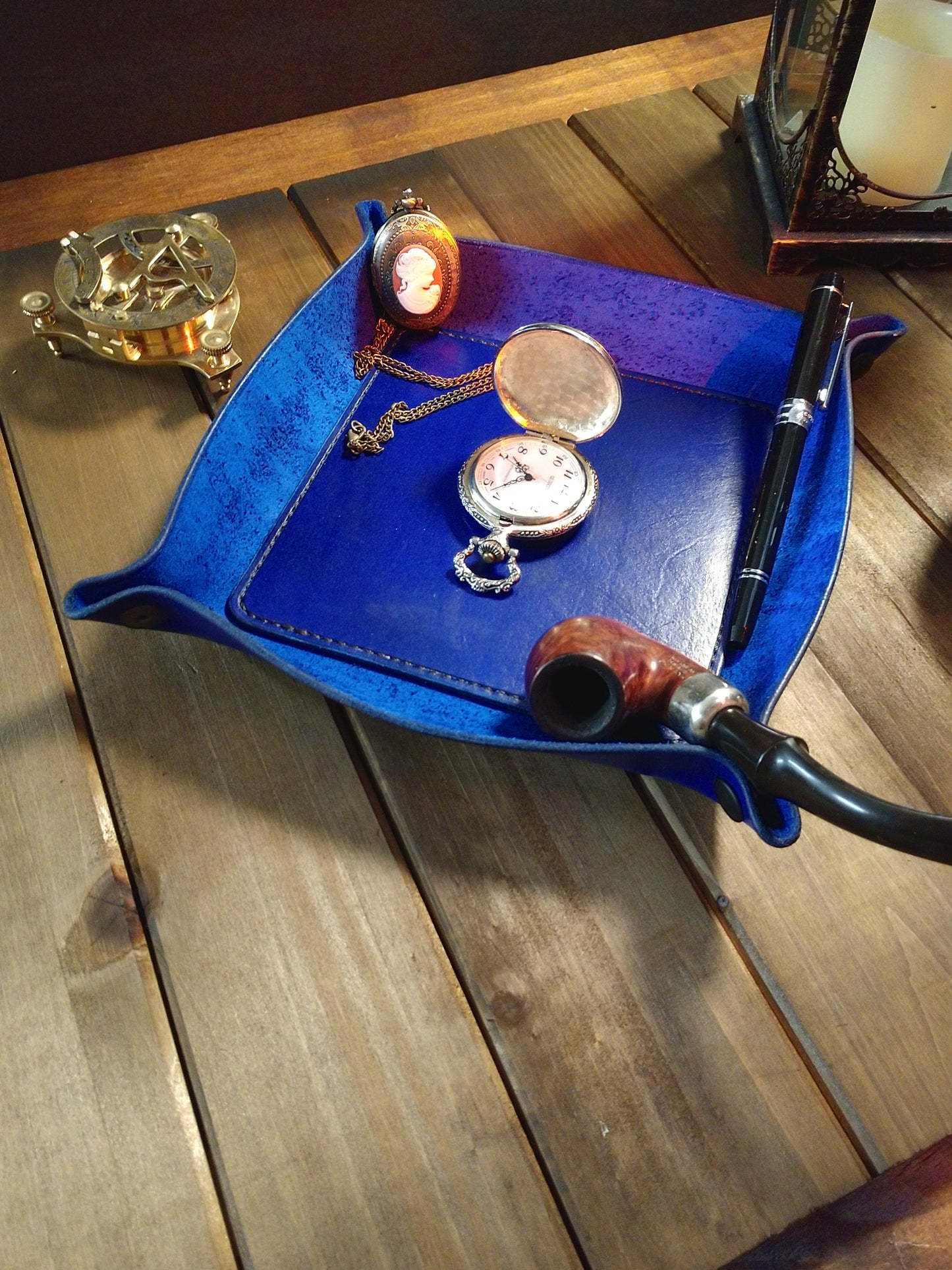 Portable Valet Tray