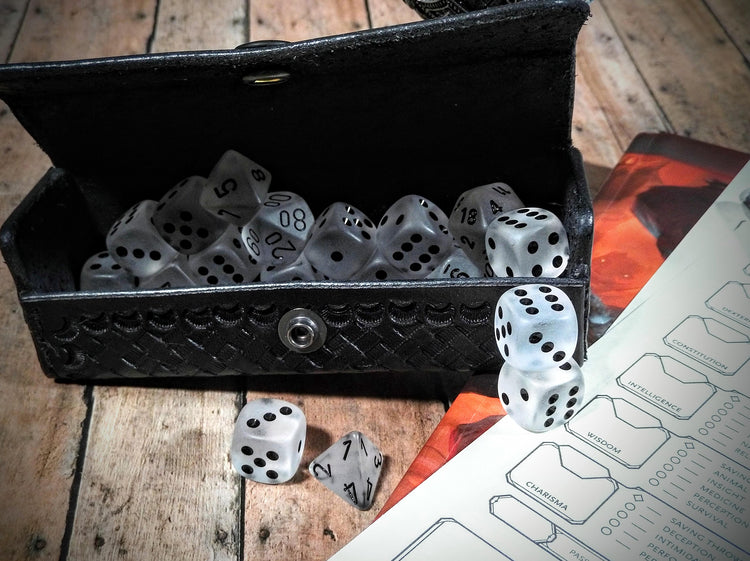 Dice Chest