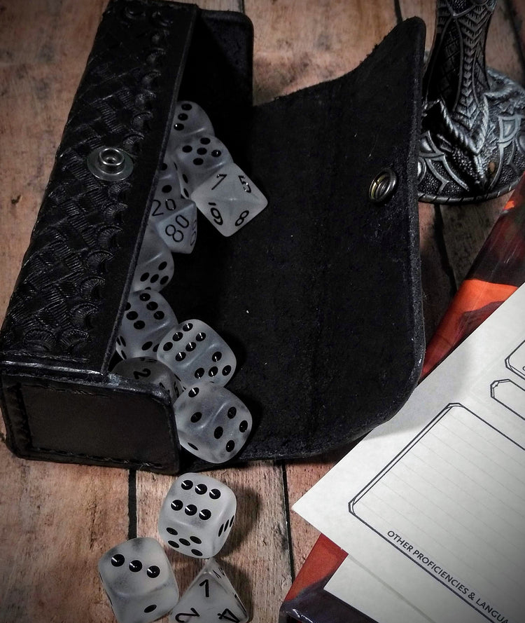 Dice Chest