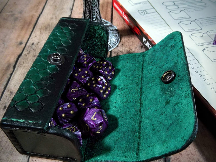 Dice Chest