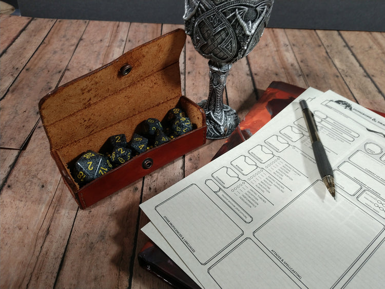 Dice Chest