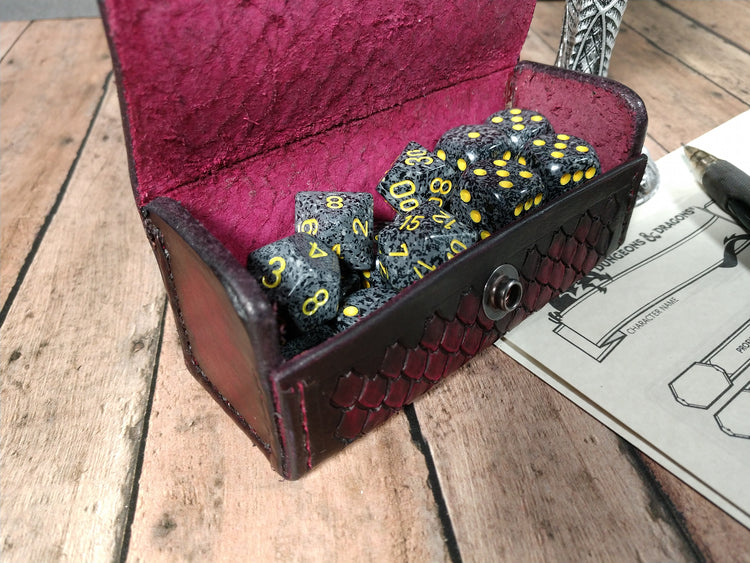 Dice Chest