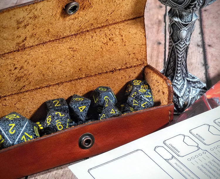 Dice Chest