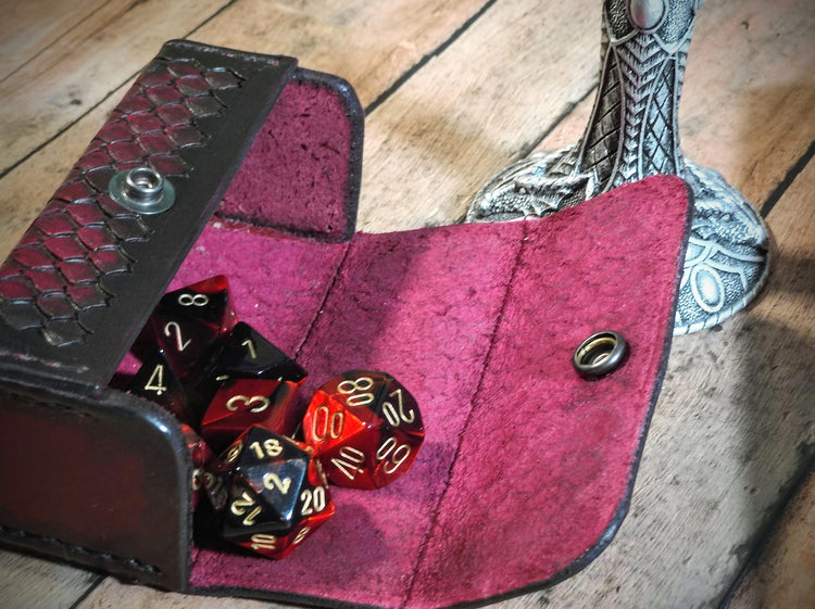 Dice Chest