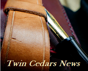 Welcome to Twin Cedars Ranch!