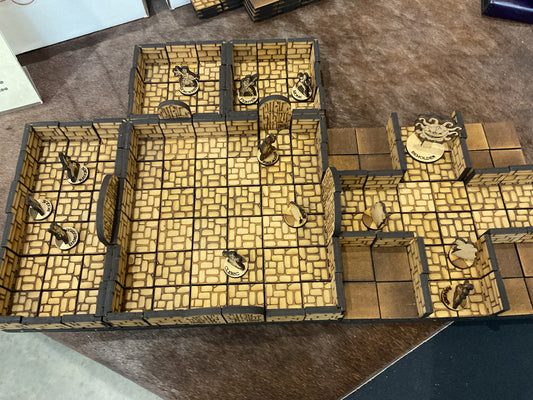 Modular Gaming Tile - Ultimate Collection