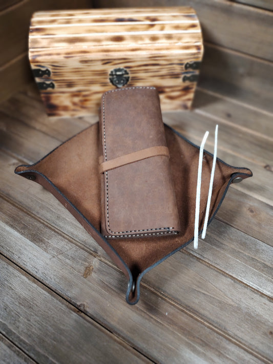 Tobacco Pouch, Large