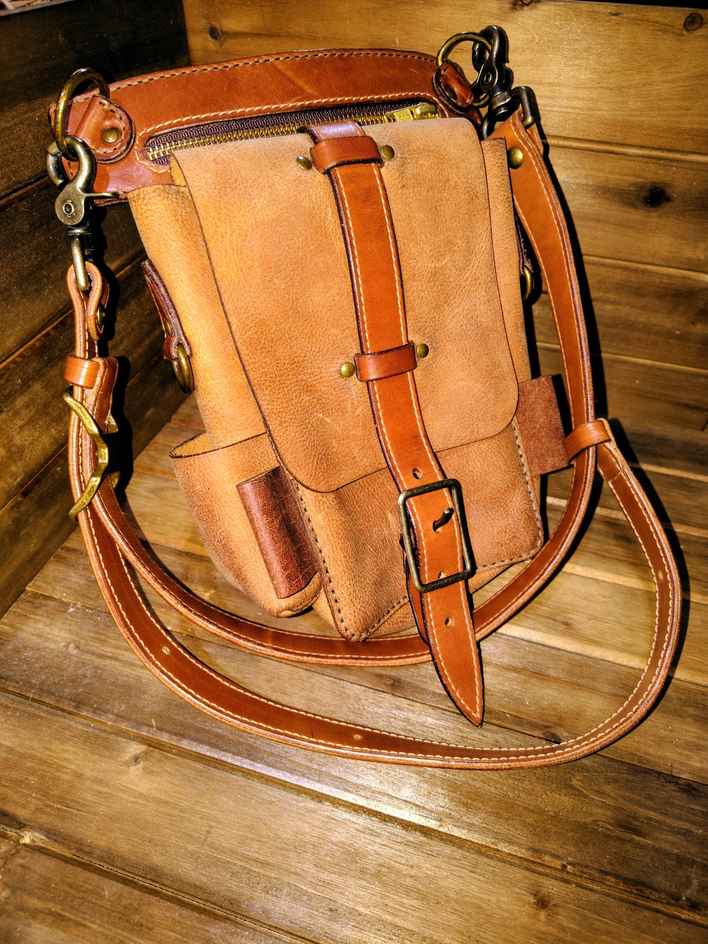 Wanderer Expedition - Thigh Bag