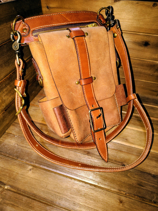 Wanderer Expedition - Thigh Bag