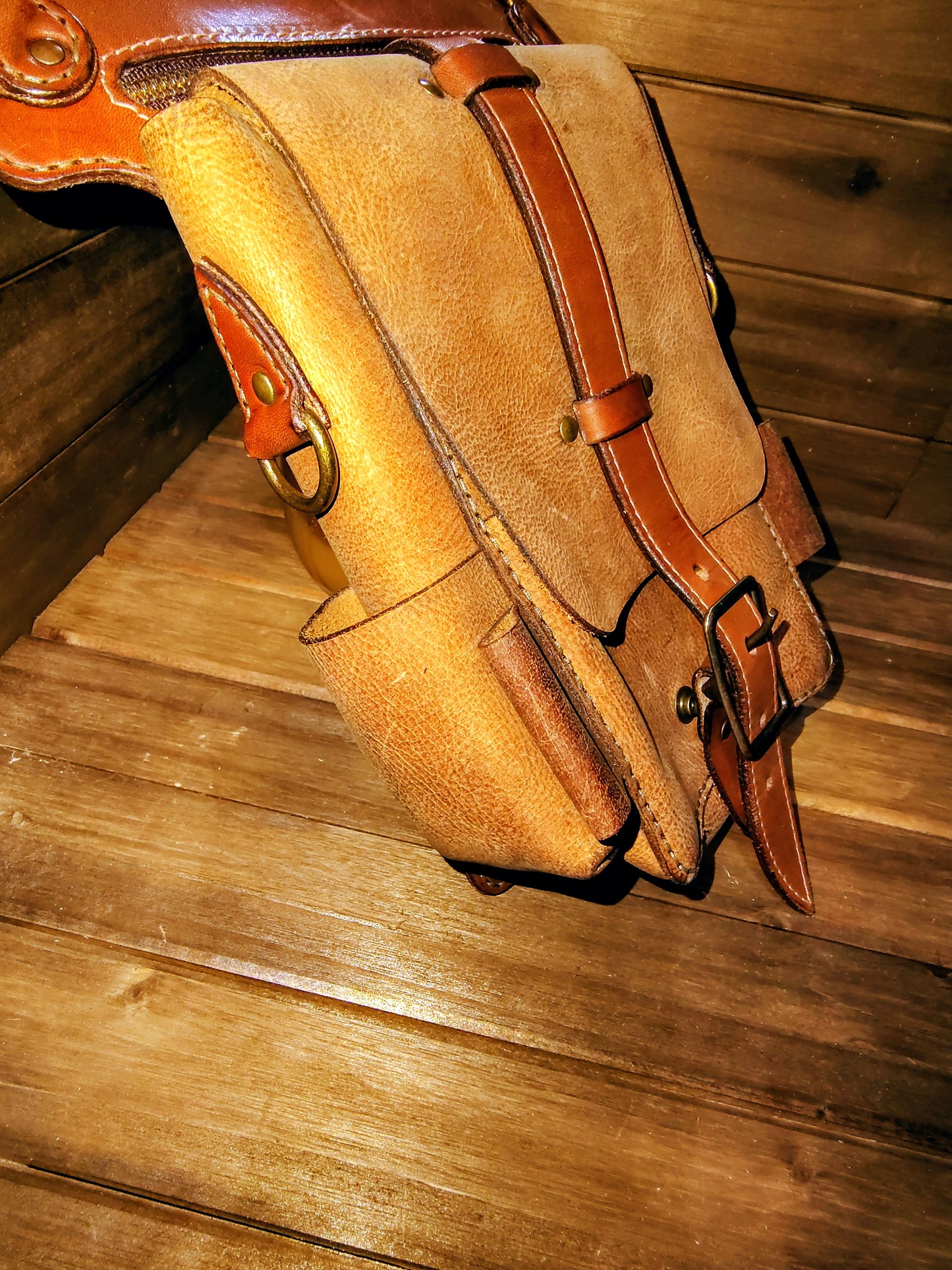 Wanderer Expedition - Thigh Bag