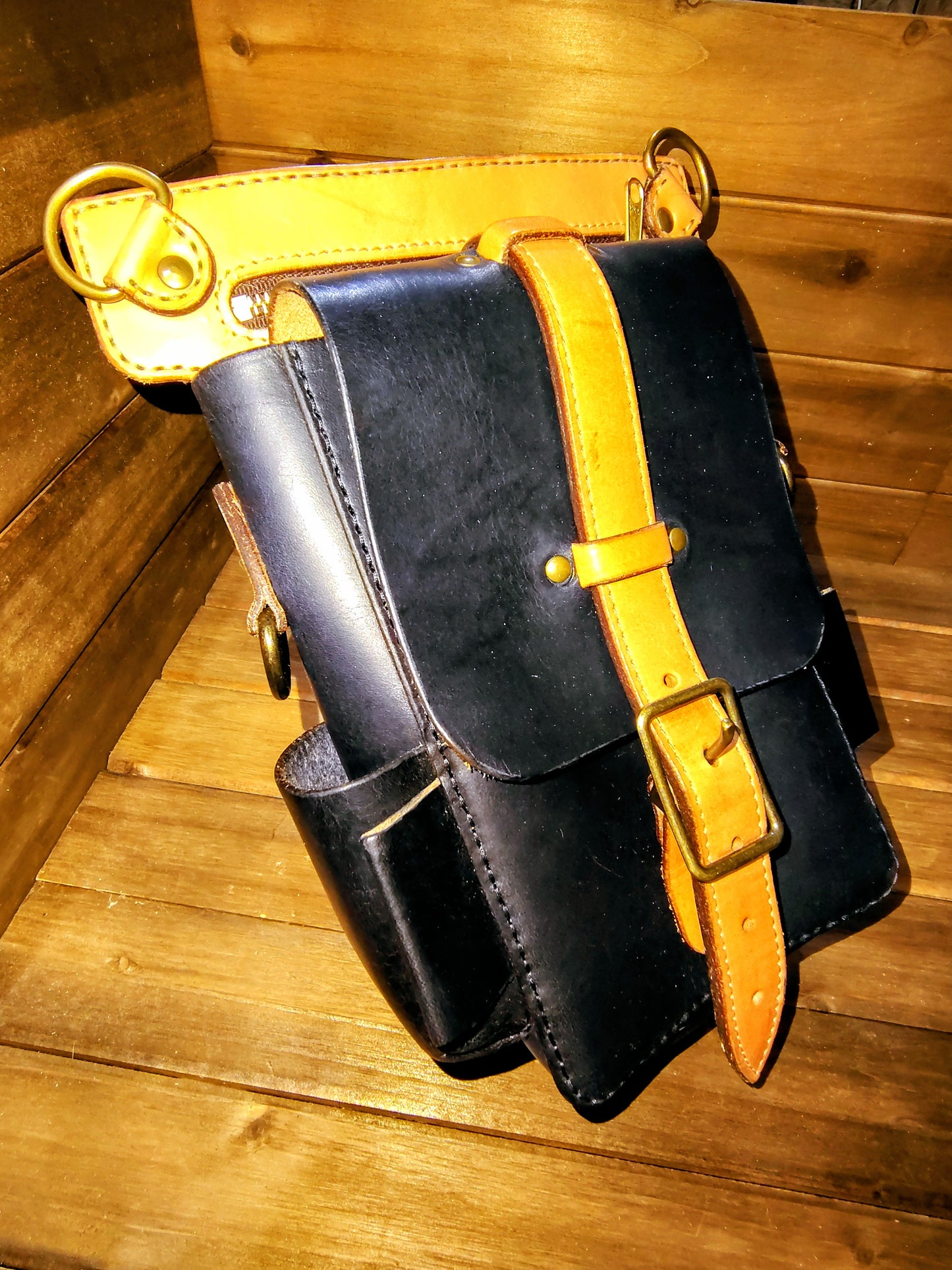 Wanderer Expedition - Thigh Bag