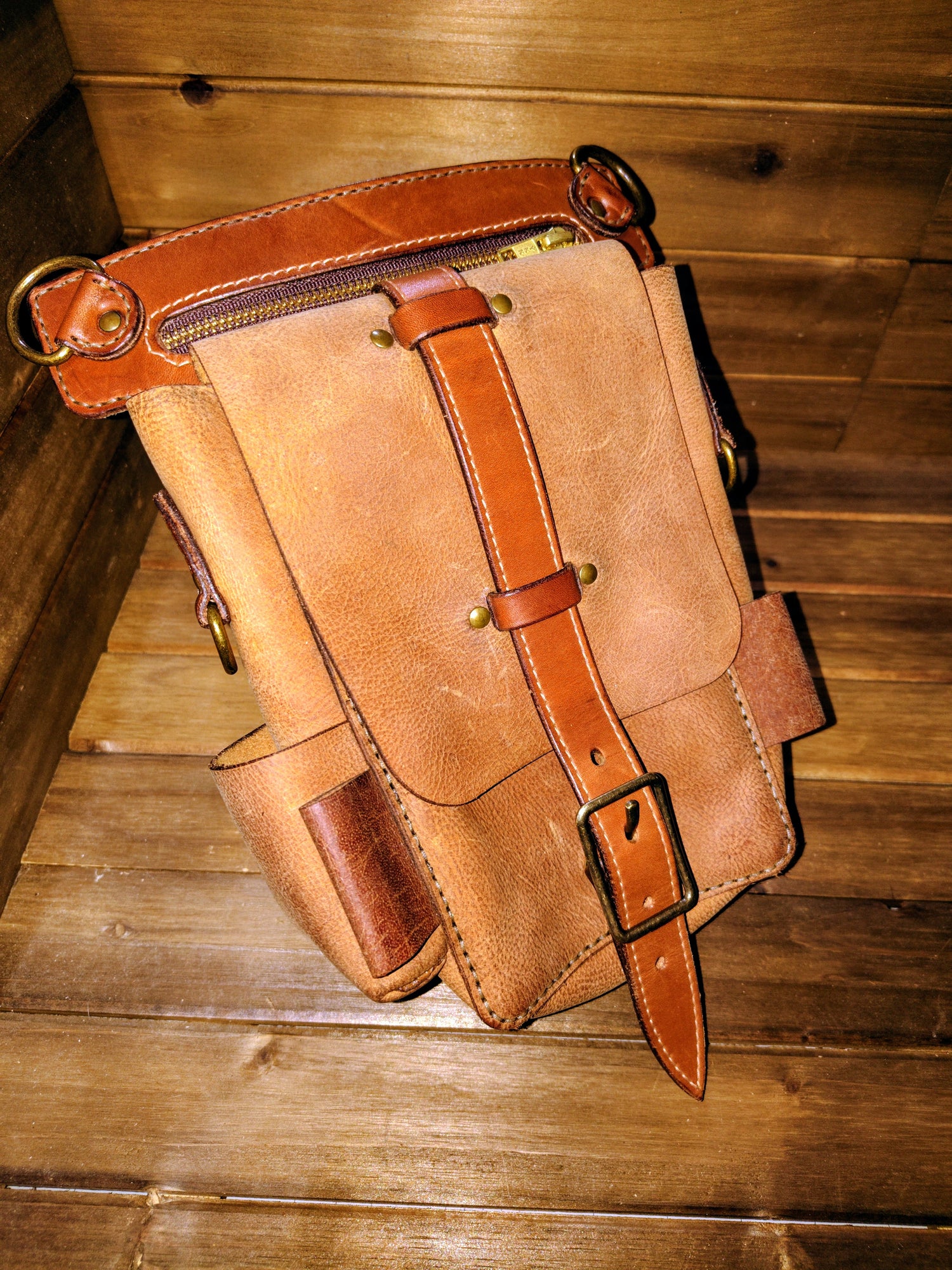 Wanderer Expedition - Thigh Bag