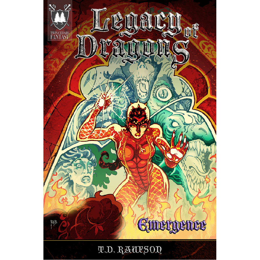 Legacy of Dragons: Emergence