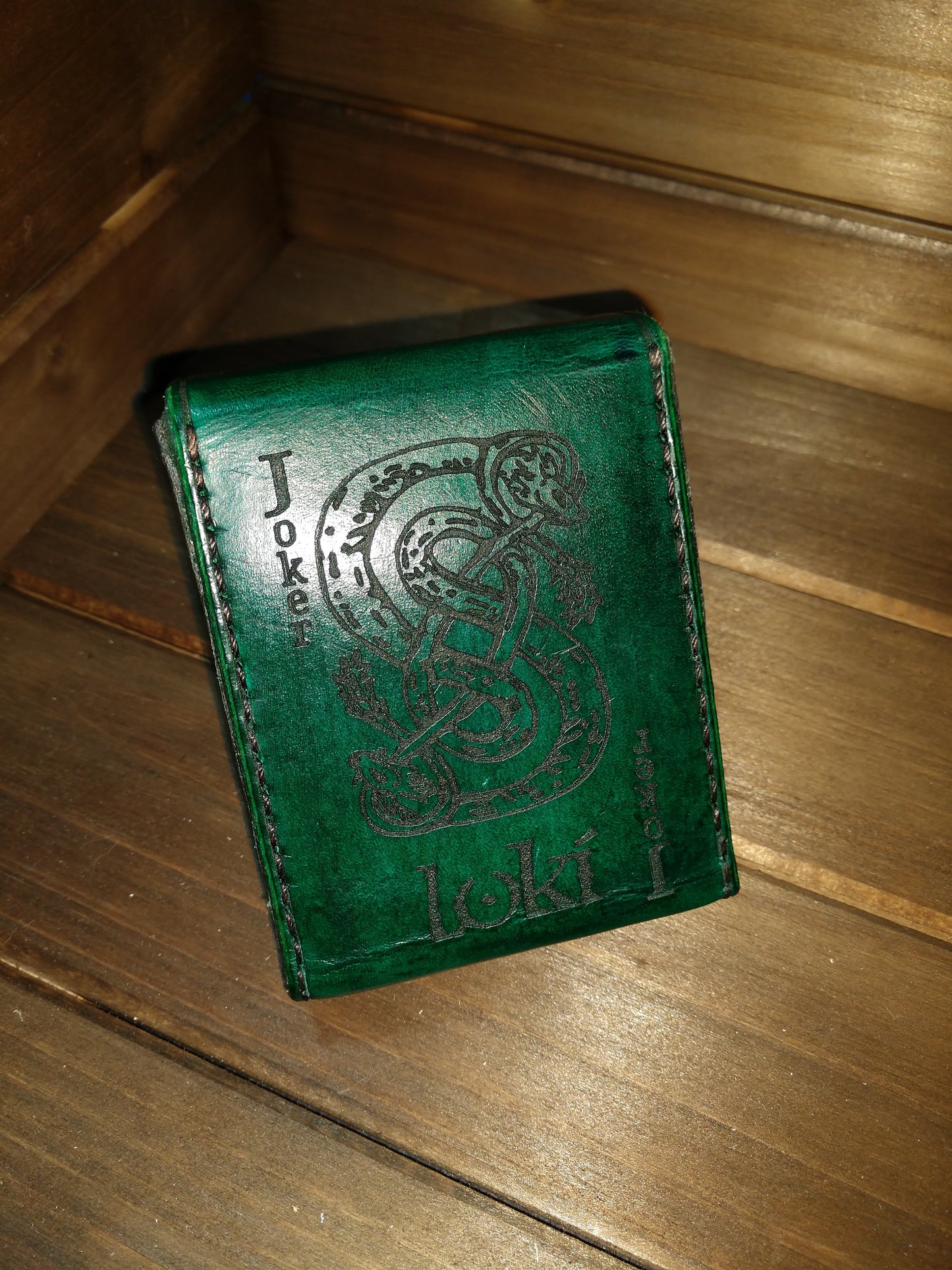 Playing Card Case, Single Deck