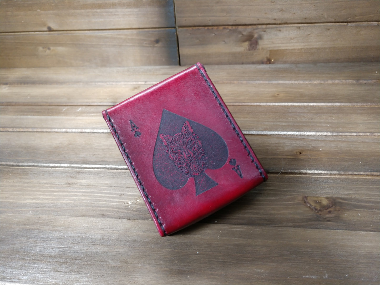 Playing Card Case, Single Deck