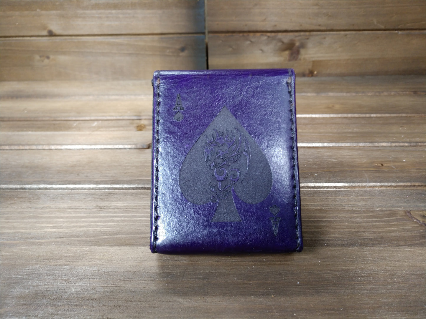 Playing Card Case, Single Deck
