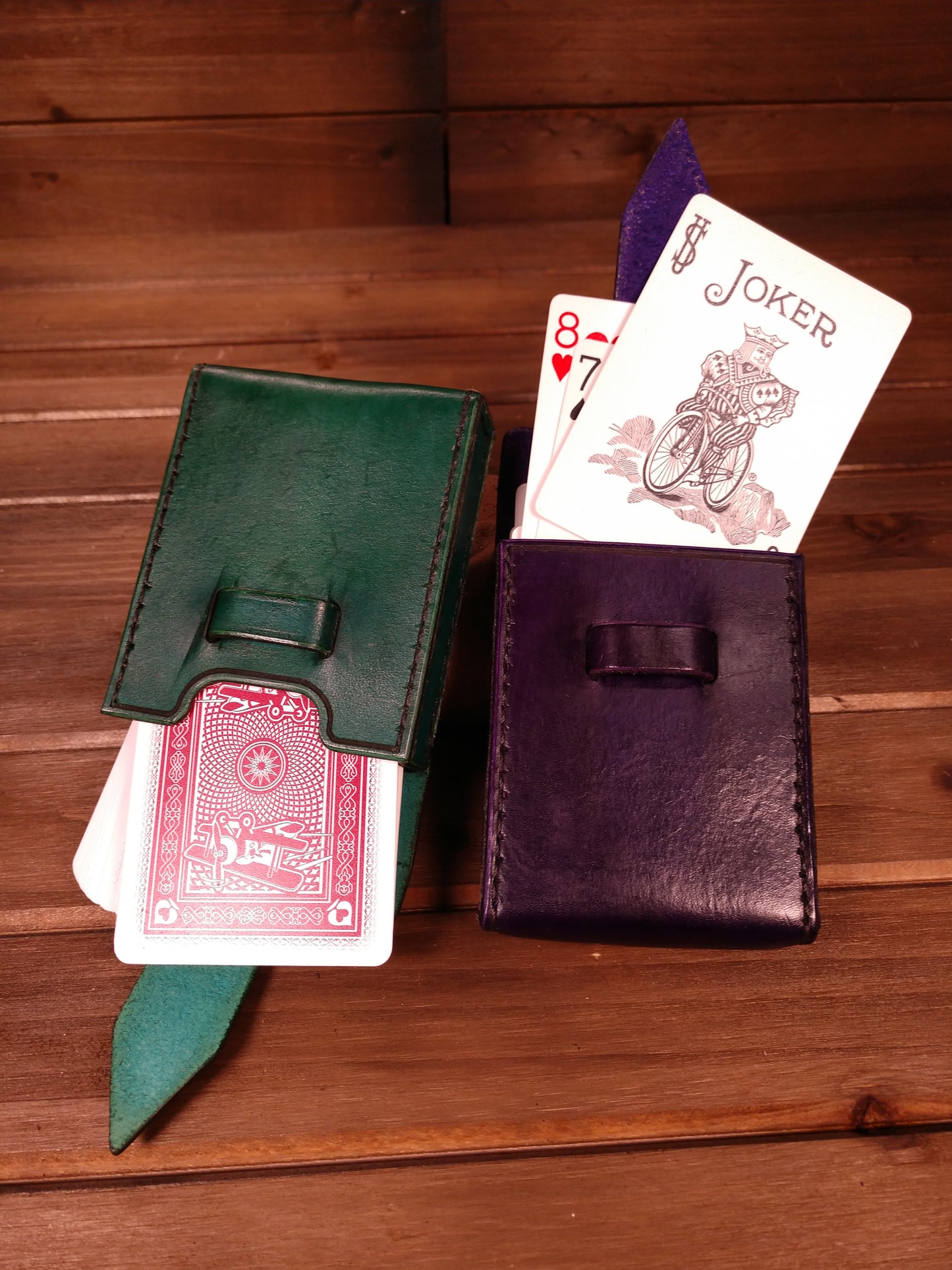 Playing Card Case, Single Deck