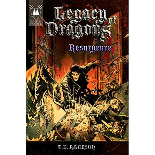 Legacy of Dragons: Resurgence