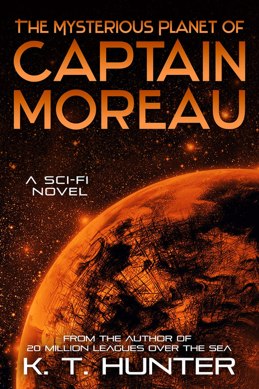 The Mysterious Planet of Captain Moureau
